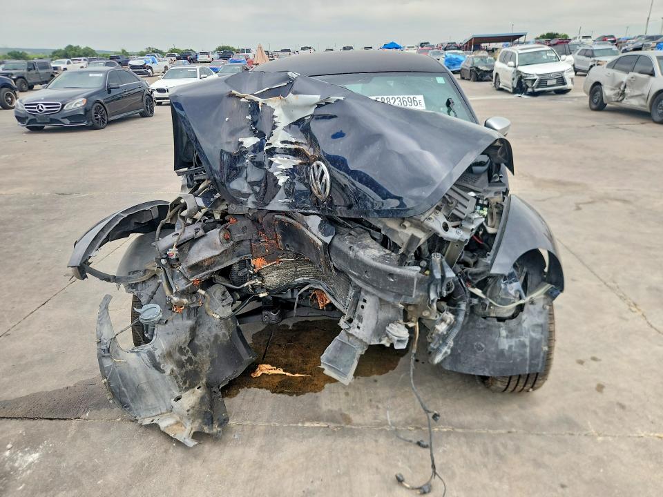 Продажа на аукционе авто 2012 Volkswagen Beetle, vin: 3VWVA7AT7CM604549, номер лота: 58823696