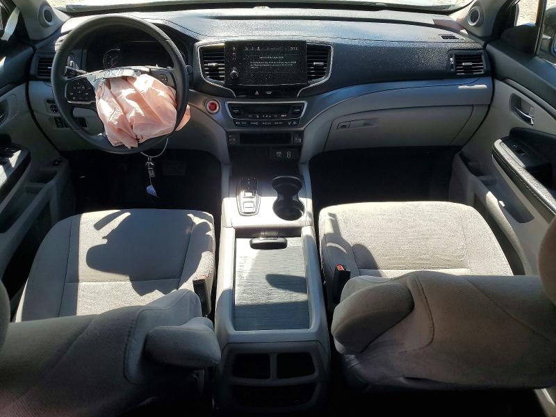 Продаж на аукціоні авто 2021 Honda Pilot, vin: 5FNYF6H35MB029083, номер лоту: 55787256