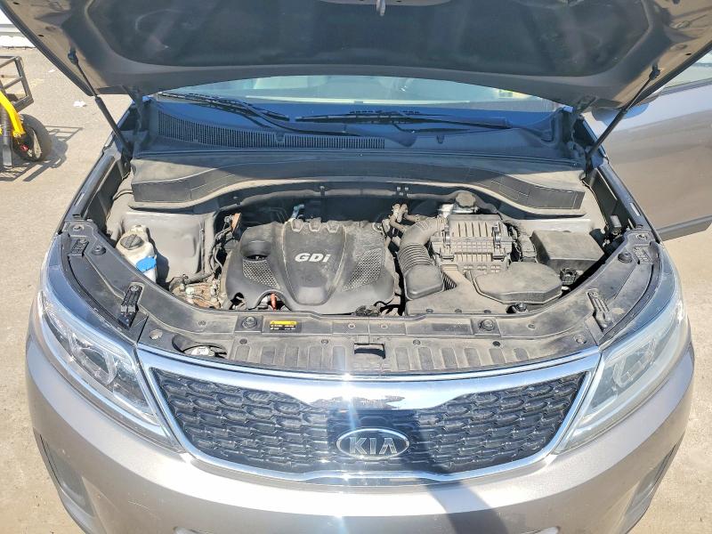Aukcja sprzedaży 2015 Kia Sorento, vin: 5XYKT3A61FG660264, numer aukcji: 56089836