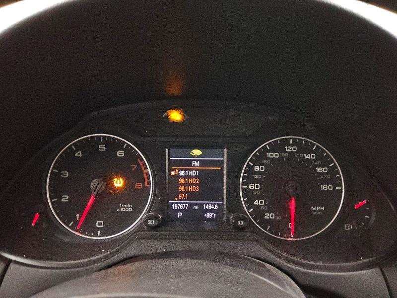 2012 Audi Q5 მანქანა იყიდება აუქციონზე, vin: WA1LFAFP0CA108763, აუქციონის ნომერი: 58725516