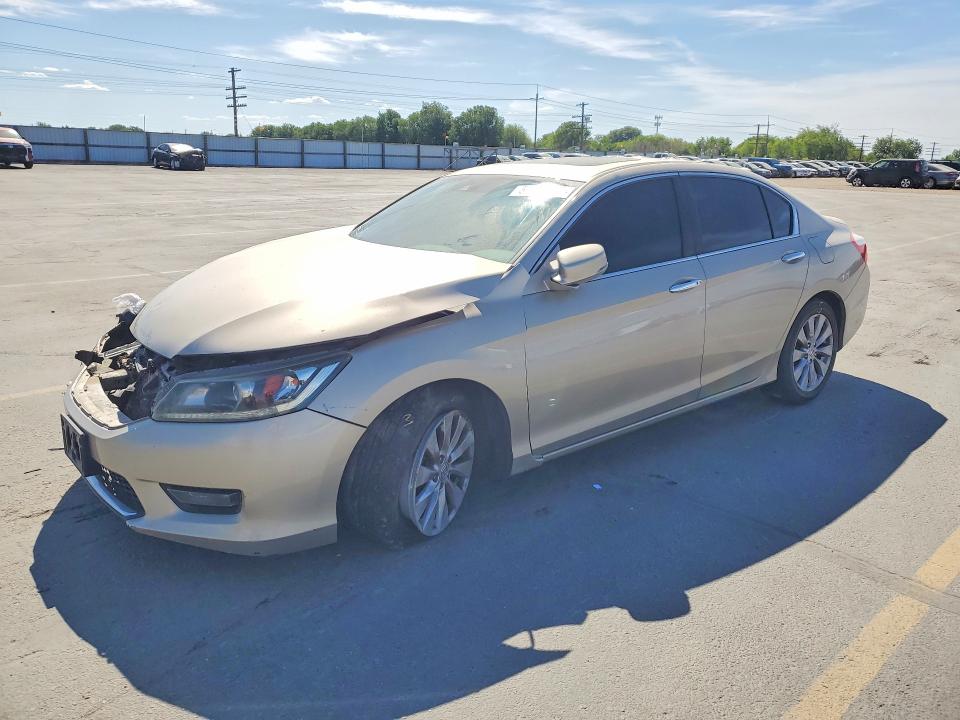 Продаж на аукціоні авто 2014 Honda Accord, vin: 1HGCR2F81EA089169, номер лоту: 53840716