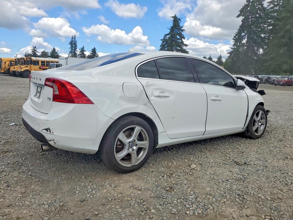 Aukcja sprzedaży 2013 Volvo S60, vin: YV1612FS5D2197991, numer aukcji: 56722556