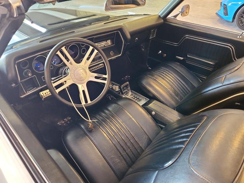 57322856 :رقم المزاد ، 1D67J2K535981 vin ، 1972 Chevrolet Chevelle مزاد بيع