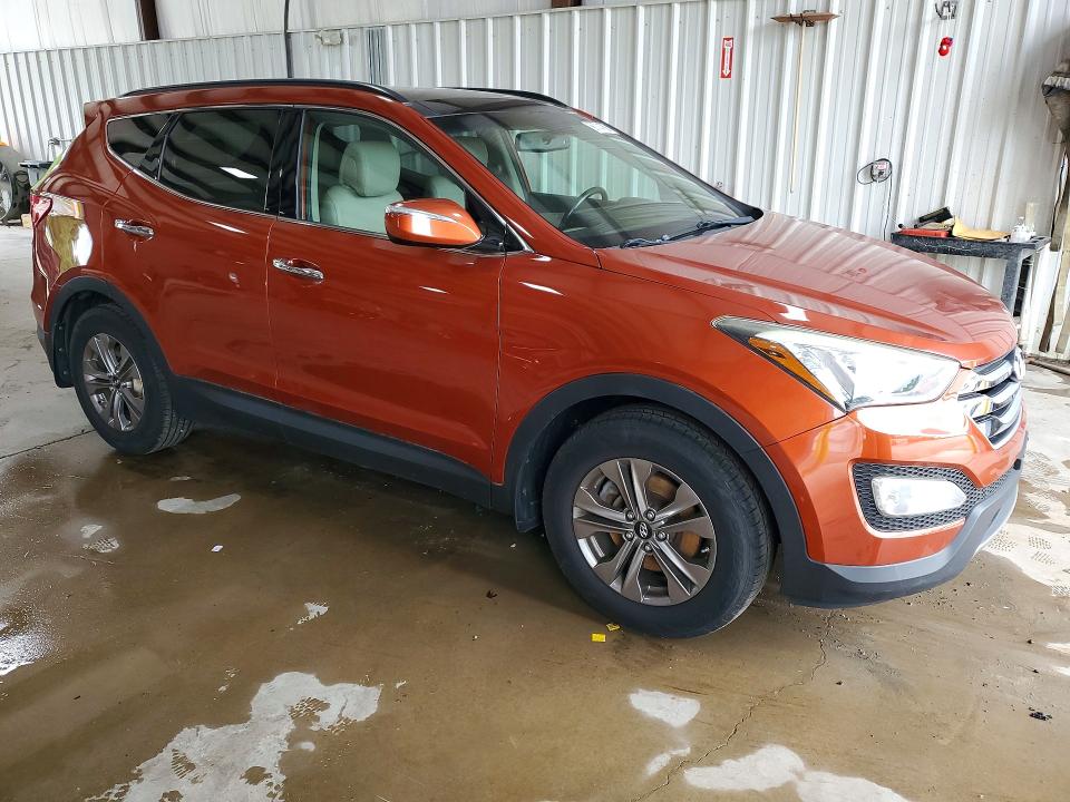 Продажа на аукционе авто 2015 Hyundai Santa Fe Sport, vin: 5XYZUDLB4FG251851, номер лота: 56734786