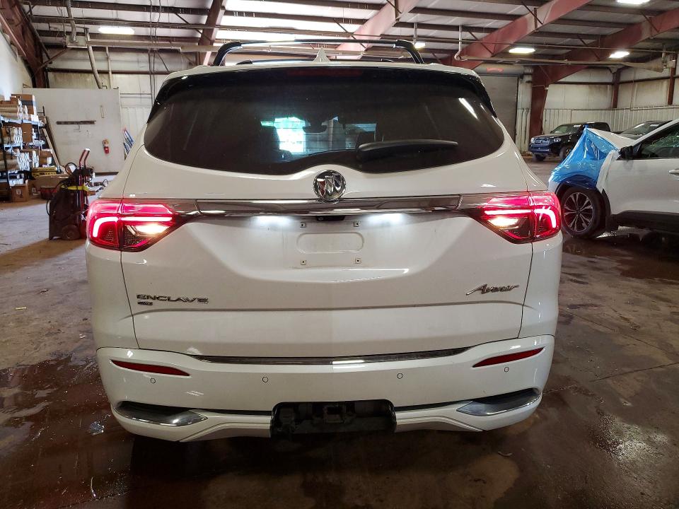 Продажа на аукционе авто 2023 Buick Enclave, vin: 5GAEVCKW3PJ136980, номер лота: 55514526