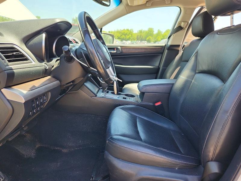 2015 Subaru Outback მანქანა იყიდება აუქციონზე, vin: 4S4BSANC8F3273461, აუქციონის ნომერი: 55840586