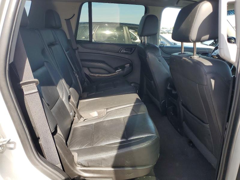 Продаж на аукціоні авто 2020 Chevrolet Tahoe, vin: 1GNSKBKC8LR151276, номер лоту: 55982706
