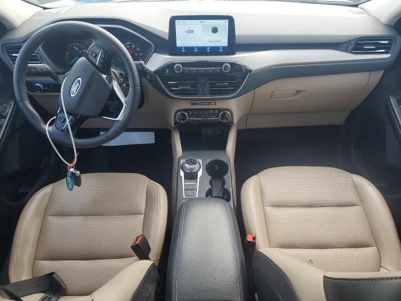 58200456 :رقم المزاد ، 1FMCU0KZ1NUA18273 vin ، 2022 Ford Escape مزاد بيع