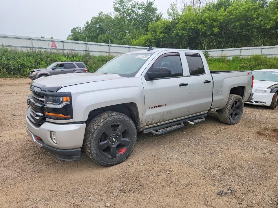 58803206 :رقم المزاد ، 2GCVKPEC0K1186447 vin ، 2019 Chevrolet Silverado Ld مزاد بيع