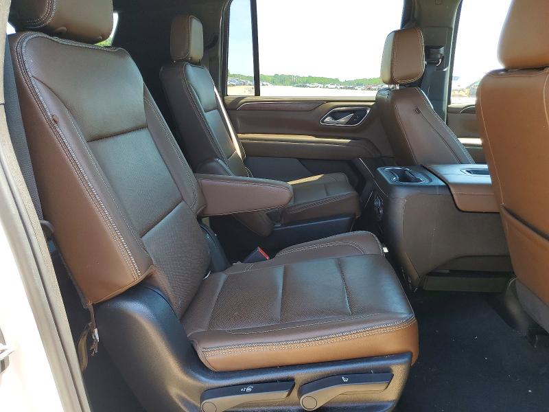 Aukcja sprzedaży 2021 Chevrolet Suburban, vin: 1GNSKGKL0MR357187, numer aukcji: 56340066