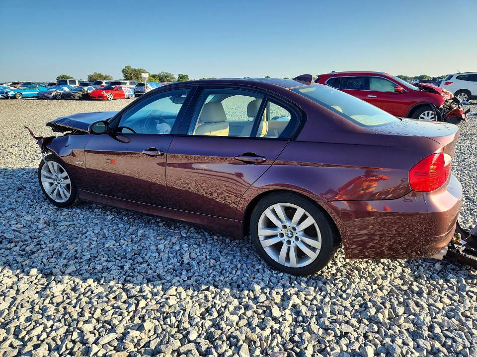 Продажа на аукционе авто 2007 Bmw 328, vin: WBAVA37587NE26697, номер лота: 57555826