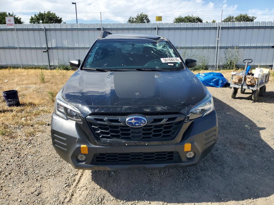 Продаж на аукціоні авто 2022 Subaru Outback, vin: 4S4BTGUD2N3184896, номер лоту: 56168616