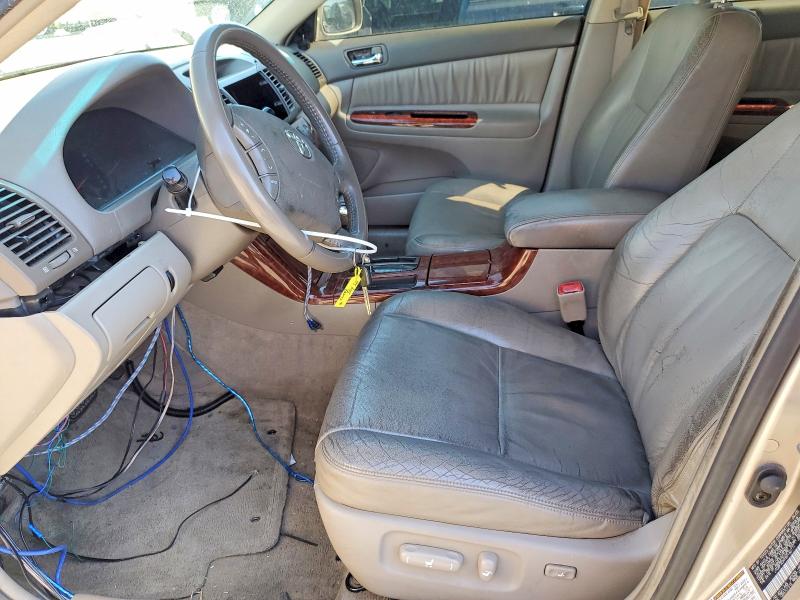Продаж на аукціоні авто 2005 Toyota Camry, vin: JTDBF30KX50162171, номер лоту: 55799116
