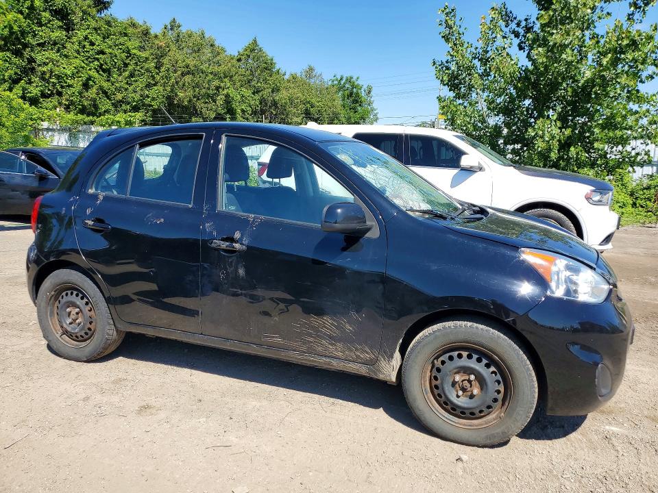 Aukcja sprzedaży 2017 Nissan Micra, vin: 3N1CK3CP6HL267274, numer aukcji: 57638196