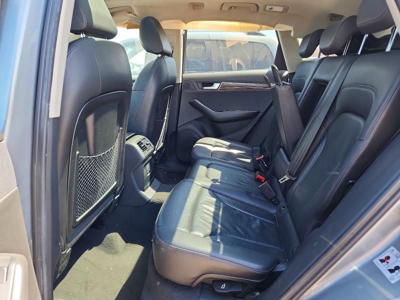 2010 Audi Q5 მანქანა იყიდება აუქციონზე, vin: WA1LKAFP8AA064066, აუქციონის ნომერი: 55542496