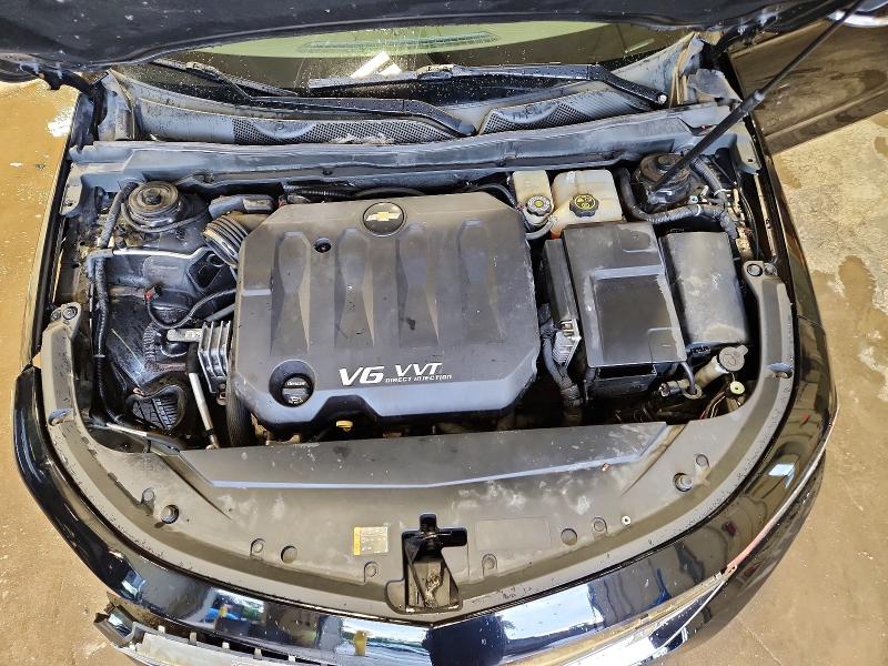 58214716 :رقم المزاد ، 1G1125S37FU145498 vin ، 2015 Chevrolet Impala مزاد بيع