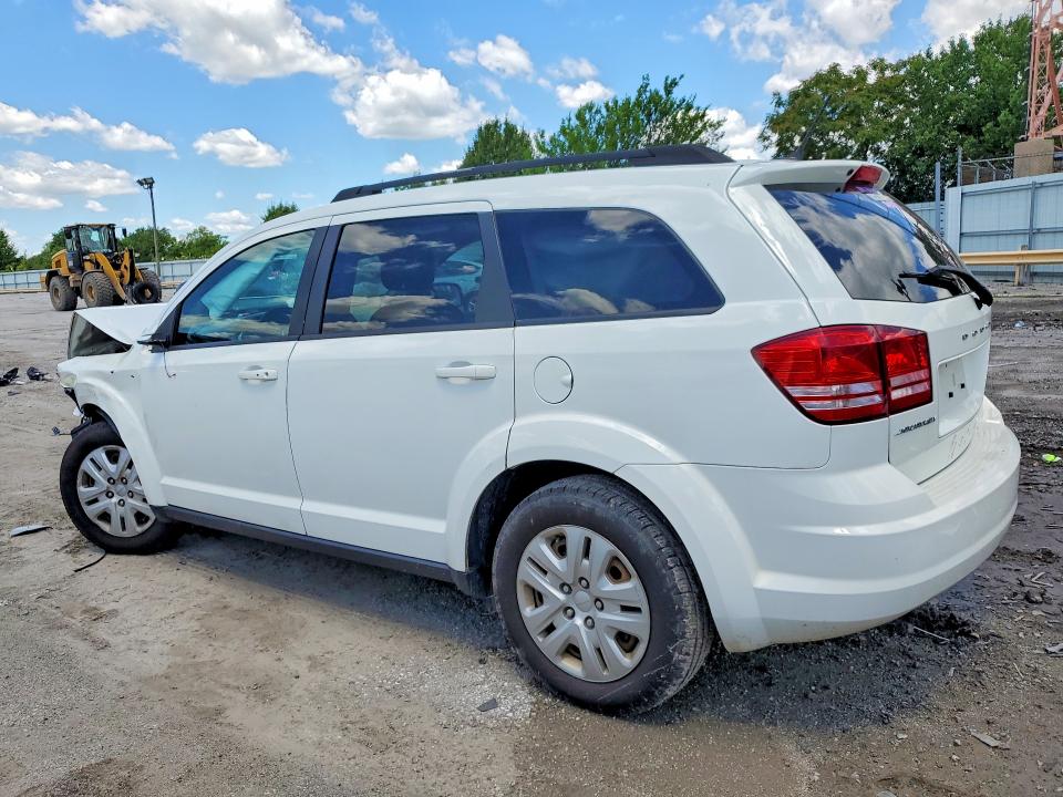 Aukcja sprzedaży 2018 Dodge Journey, vin: 3C4PDCAB1JT421654, numer aukcji: 57722236