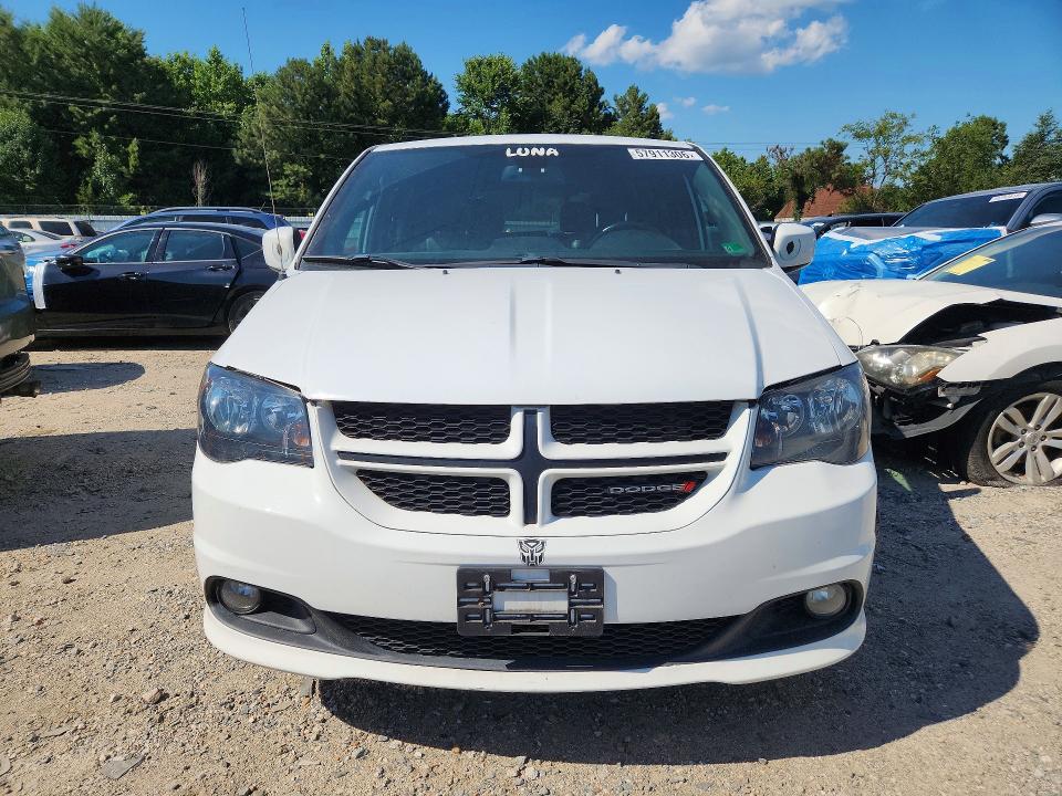 57911306 :رقم المزاد ، 2C4RDGEG7LR189332 vin ، 2020 Dodge Grand Caravan مزاد بيع