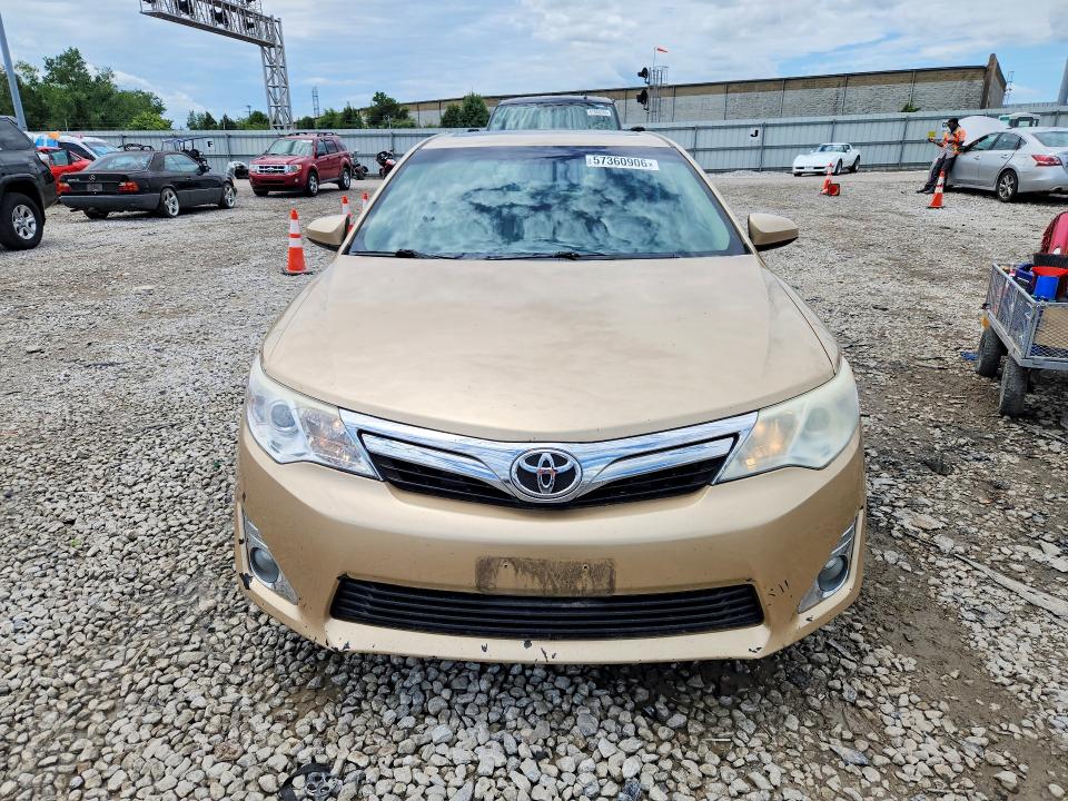 Продажа на аукционе авто 2012 Toyota Camry, vin: 4T1BK1FK2CU007235, номер лота: 57360906