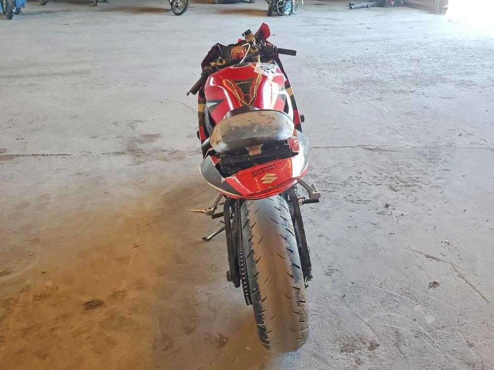 Aukcja sprzedaży 2005 Suzuki Gsx-r600, vin: JS1GN7CA252106162, numer aukcji: 55896316