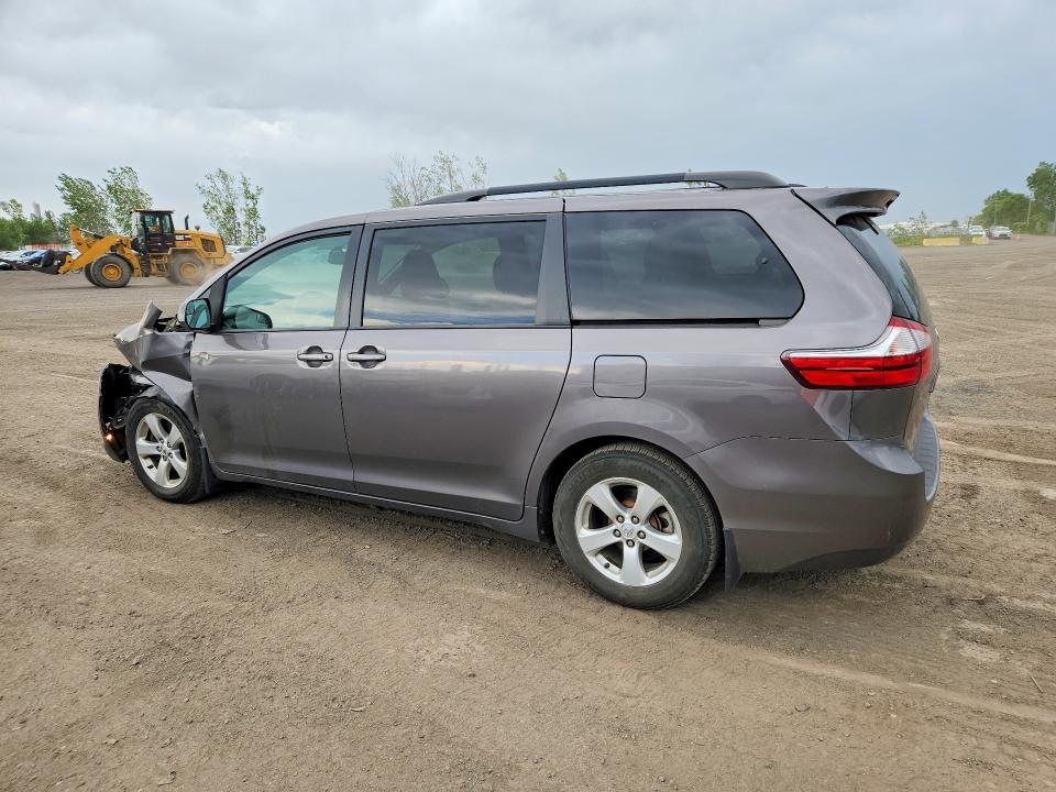Продаж на аукціоні авто 2016 Toyota Sienna, vin: 5TDKK3DC7GS750463, номер лоту: 57849626