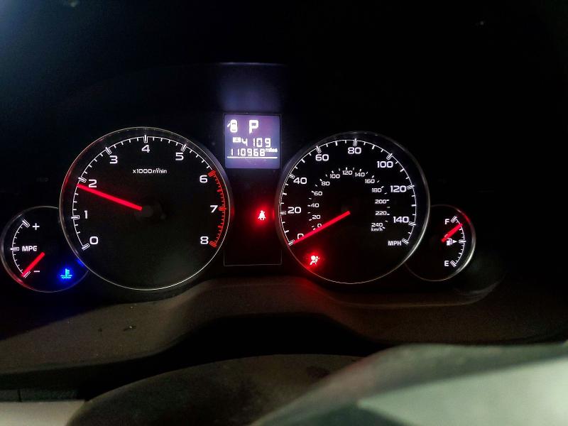Aukcja sprzedaży 2014 Subaru Outback, vin: 4S4BRBAC6E3324851, numer aukcji: 58593966