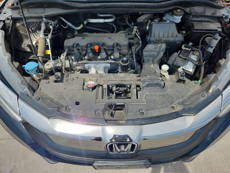 Aukcja sprzedaży 2021 Honda Hr-v, vin: 3CZRU5H35MM717353, numer aukcji: 58533726