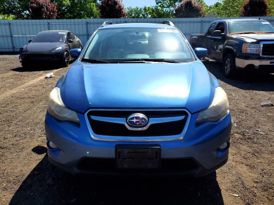 2015 Subaru Xv Crosstrek მანქანა იყიდება აუქციონზე, vin: JF2GPADC8FH294506, აუქციონის ნომერი: 55646046