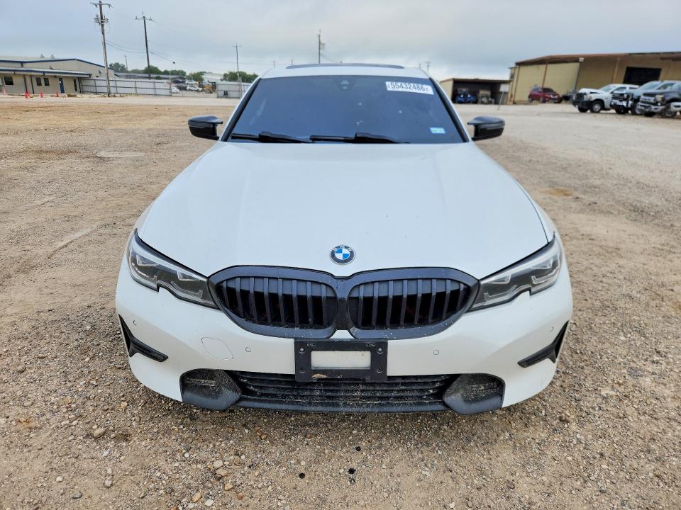 Aukcja sprzedaży 2019 Bmw 330xi, vin: WBA5R7C54KAJ85465, numer aukcji: 55432486