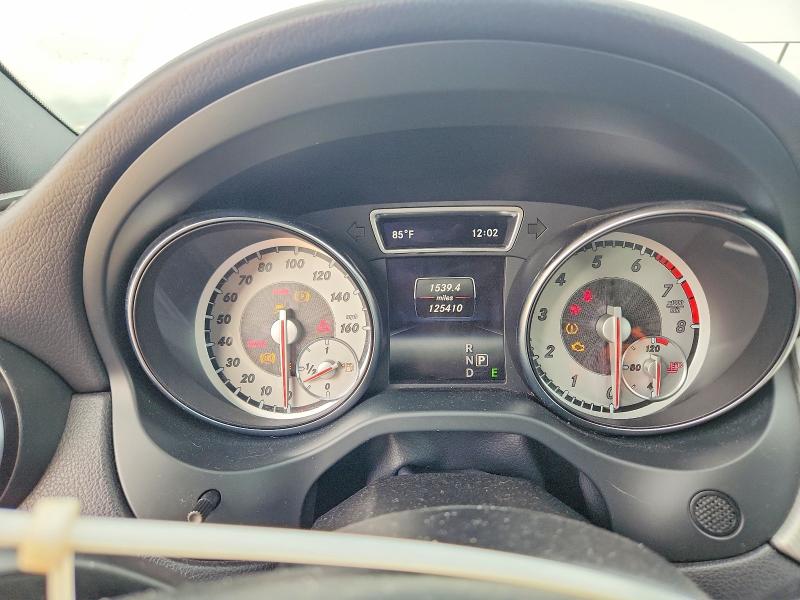 2015 Mercedes-benz Cla მანქანა იყიდება აუქციონზე, vin: WDDSJ4EB2FN177139, აუქციონის ნომერი: 56098456