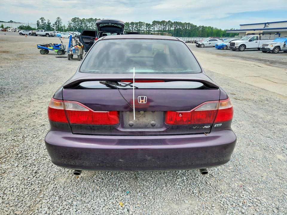 Aukcja sprzedaży 1999 Honda Accord, vin: 1HGCG1656XA062770, numer aukcji: 57502196