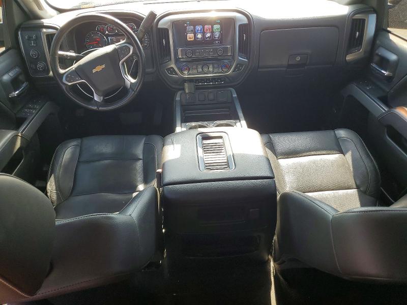 2018 Chevrolet Silverado მანქანა იყიდება აუქციონზე, vin: 1GC1KWEY6JF263317, აუქციონის ნომერი: 56861016