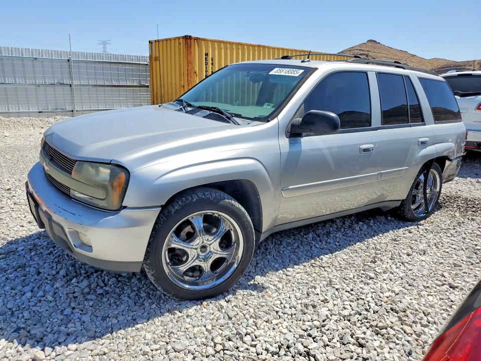 Aukcja sprzedaży 2005 Chevrolet Trailblazer, vin: 1GNDS13S052105266, numer aukcji: 85618085