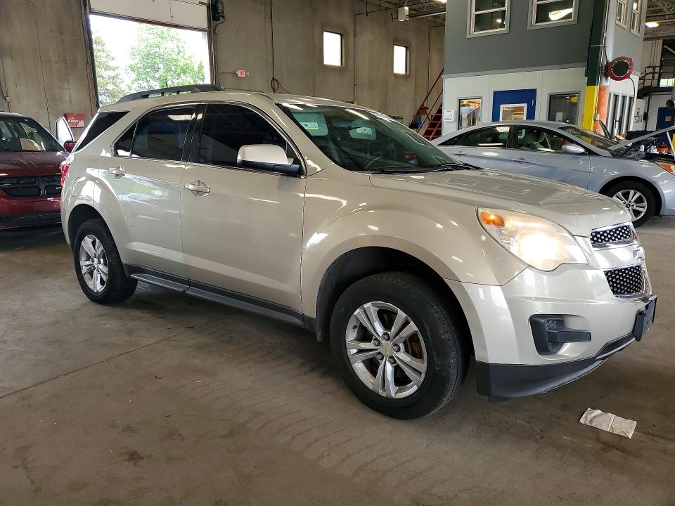 Продажа на аукционе авто 2010 Chevrolet Equinox 1lt, vin: 2CNALDEW2A6286812, номер лота: 55464686