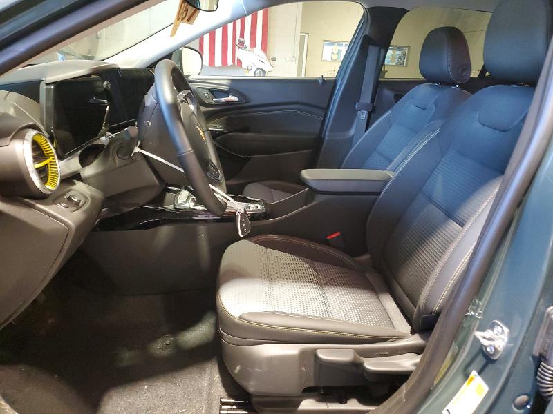 Продаж на аукціоні авто 2025 Chevrolet Trax, vin: KL77LHEP6SC324353, номер лоту: 55009676
