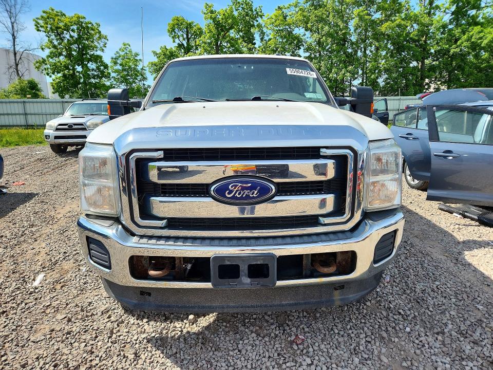 2014 Ford F250 მანქანა იყიდება აუქციონზე, vin: 1FT7W2B62EEB71031, აუქციონის ნომერი: 55904726