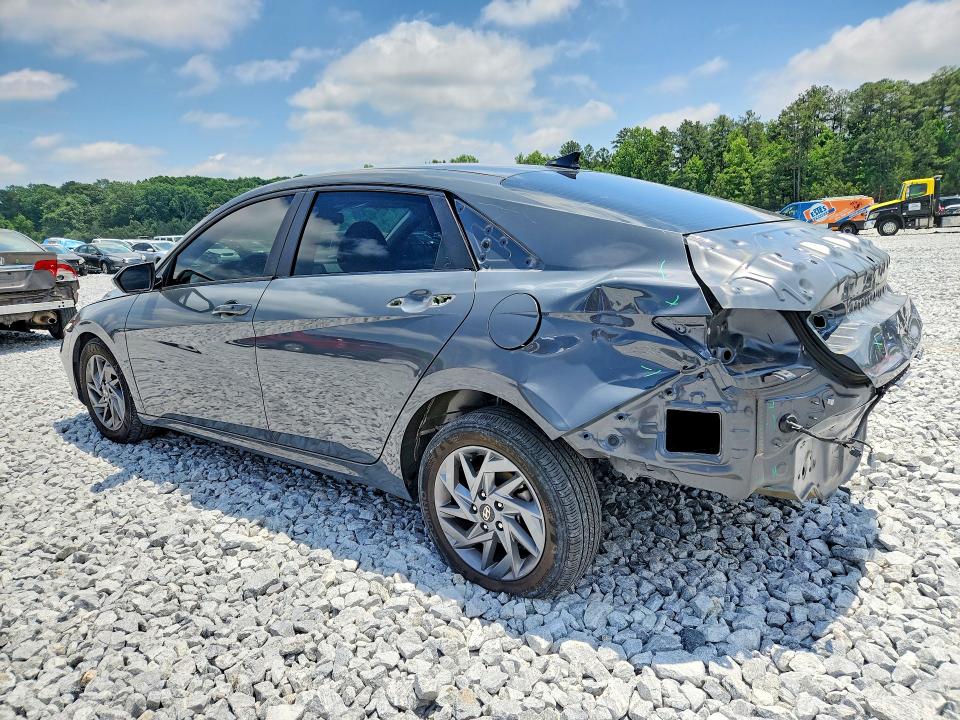 Продаж на аукціоні авто 2024 Hyundai Elantra, vin: KMHLM4DG4RU798780, номер лоту: 55805636