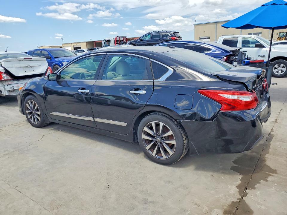 55541126 :رقم المزاد ، 1N4AL3AP6HC198625 vin ، 2017 Nissan Altima مزاد بيع