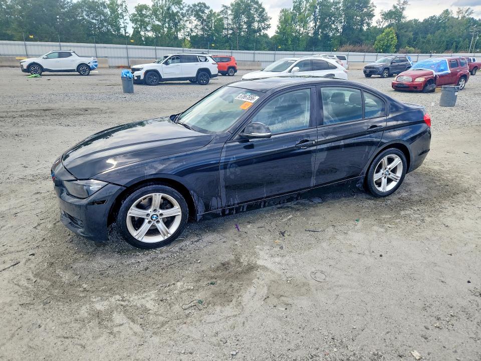 Aukcja sprzedaży 2013 Bmw 328, vin: WBA3A5C55DF601726, numer aukcji: 57867856