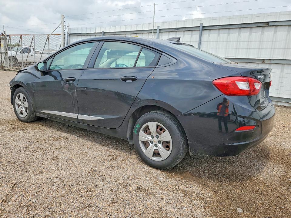 Aukcja sprzedaży 2018 Chevrolet Cruze, vin: 1G1BC5SM7J7118495, numer aukcji: 56189986