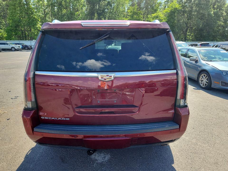 Продаж на аукціоні авто 2016 Cadillac Escalade, vin: 1GYS3BKJ6GR462743, номер лоту: 57815006