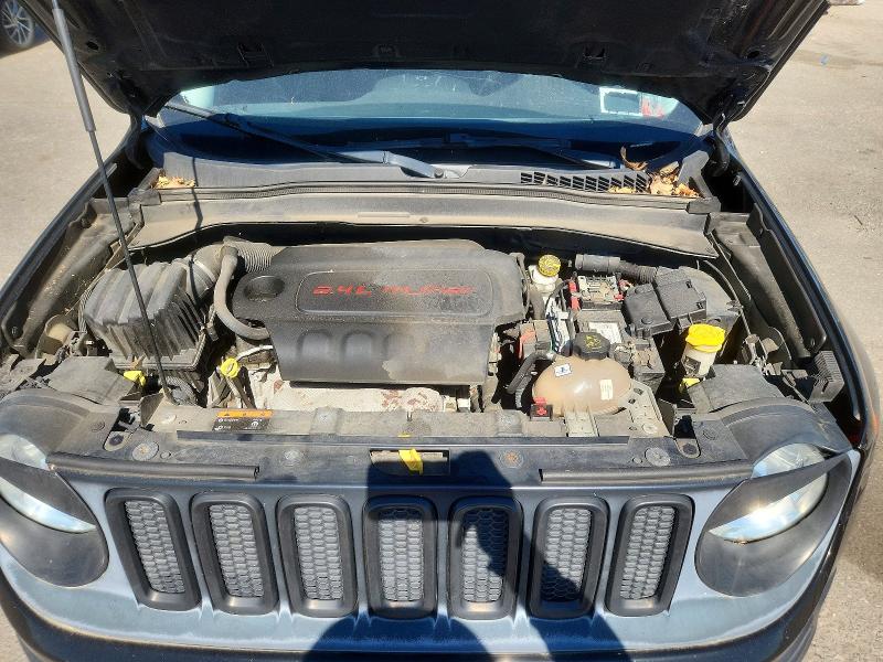 Продажа на аукционе авто 2016 Jeep Renegade, vin: ZACCJBBT4GPC88168, номер лота: 55930776