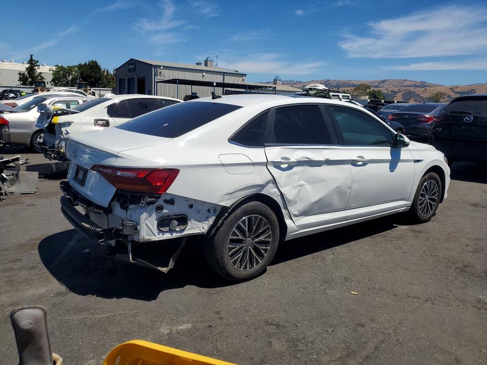 Продажа на аукционе авто 2019 Volkswagen Jetta, vin: 3VWE57BU0KM047557, номер лота: 56686406