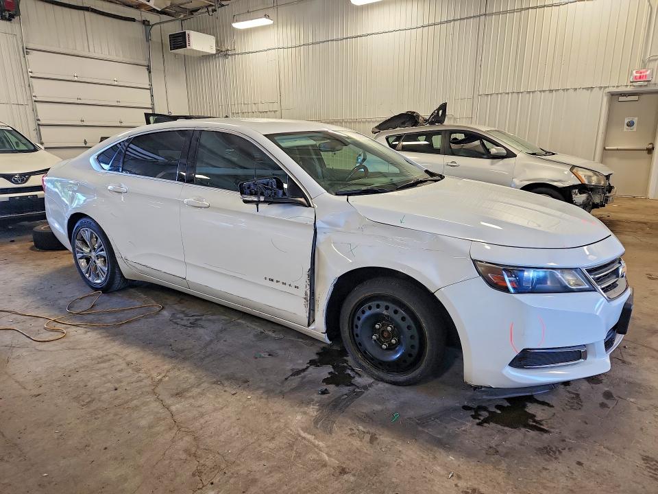 Продажа на аукционе авто 2015 Chevrolet Impala, vin: 2G1115SL0F9223118, номер лота: 58621916