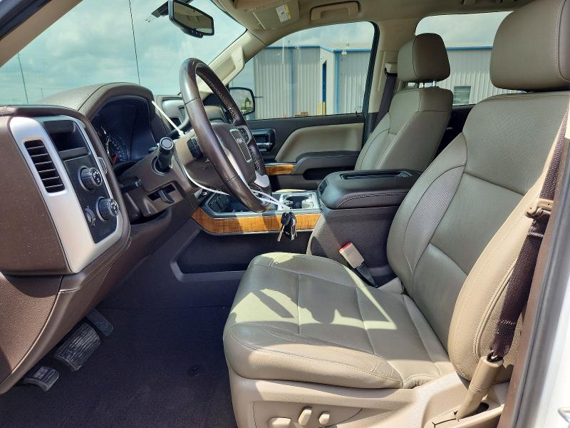 Продажа на аукционе авто 2018 Gmc Sierra, vin: 3GTU2NEC7JG592201, номер лота: 58438216