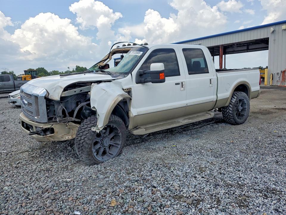 Aukcja sprzedaży 2008 Ford F350, vin: 1FTWW31R48EA78125, numer aukcji: 79133685