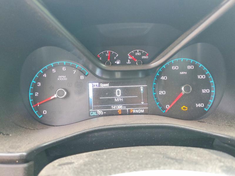Продажа на аукционе авто 2016 Chevrolet Colorado, vin: 1GCGTDE30G1305552, номер лота: 56440296