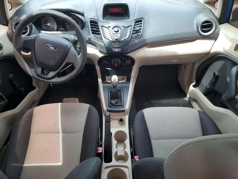 56450846 :رقم المزاد ، 3FADP4AJ3BM203157 vin ، 2011 Ford Fiesta مزاد بيع