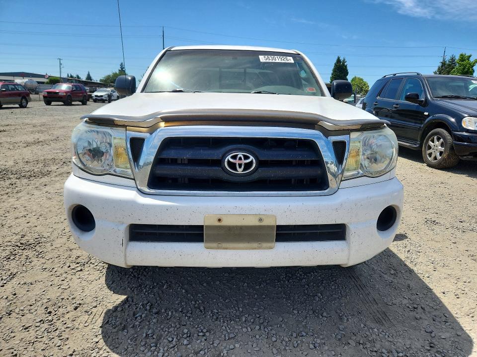 Продаж на аукціоні авто 2005 Toyota Tacoma, vin: 5TETX22N95Z113403, номер лоту: 58301926
