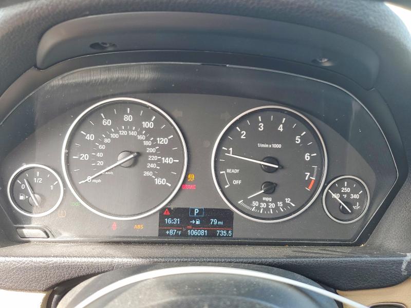 2018 Bmw 320 მანქანა იყიდება აუქციონზე, vin: WBA8A9C5XJAD27917, აუქციონის ნომერი: 56644816